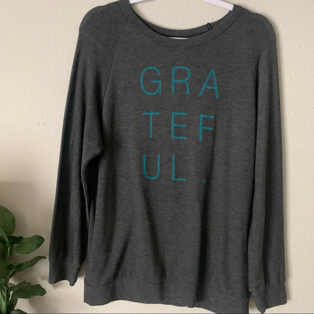 Good Hyouman crewneck pullover sweater